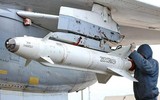 Không quân Ukraine lần đầu sử dụng tên lửa 'hàng hiếm' từ thời Liên Xô