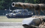Đại tá Nga: Xe tăng Leopard xuất hiện tại Ukraine chỉ có lợi cho Nga