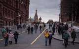 Nền kinh tế Nga vẫn đứng vững sau đòn tấn công do Mỹ tung ra