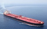 EU đối mặt vấn đề lớn do tàu chở dầu Nga án ngữ eo biển Đan Mạch