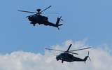 Ukraine muốn có trực thăng Apache để phối hợp cùng Mi-24