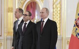 Phương Tây gặp khó trước những bước đi của Tổng thống Nga Putin