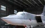 Các tướng NATO đổ mồ hôi lạnh vì oanh tạc cơ Tu-22M của Nga