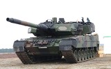 Xe tăng Leopard 2A7 bỏ xa T-14 Armata khi được tích hợp tổ hợp phòng vệ Trophy APS?