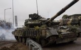 Lữ đoàn 65 Quân đội Ukraine rơi vào vòng vây, xe tăng bị bắt sống