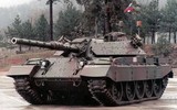 Ukraine 'kêu trời' trước loại xe tăng đặc biệt được đồng minh viện trợ