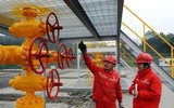 Nga kiếm số tiền kỷ lục trong tháng nhờ xuất khẩu năng lượng cho đồng minh thân thiết