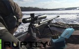 Súng trường bắn tỉa SVLK-14S thể hiện uy lực đáng sợ trên chiến trường Ukraine