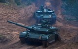 Nga lo ngại bí mật xe tăng T-90M Proryv lọt vào tay Mỹ