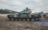 Xe tăng Ba Lan viện trợ cho Ukraine bị gọi là 'vũ khí dùng một lần'