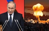 Bài phát biểu của Tổng thống Putin chứa thông điệp cứng rắn khiến phương Tây 'giật mình'