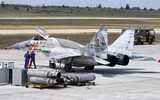 Không thể chờ đợi, Iran sẽ ‘bỏ rơi’ tiêm kích Su-35S và quay sang mua MiG-29SMT?
