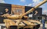 Nga cấp phép sản xuất hàng trăm xe tăng T-90MS cho đối tác đặc biệt?