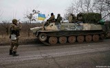 Pháo tự hành chống tăng tự chế độc đáo của Ukraine
