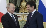 Đại sứ quán Nga tại Ý công bố thông điệp đầy ẩn ý về Tổng thống Putin