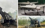 Tính năng bí ẩn của UAV cảm tử Shahed-136 'làm khó' phòng không Ukraine