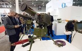 Quân đội Mỹ chế tạo tên lửa chống tăng CCMS-H dựa trên 'kinh nghiệm Ukraine'