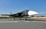 'Đại bàng vàng cánh ngược Su-47' tái xuất trong vai trò UAV hạm tàu?