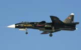 'Đại bàng vàng cánh ngược Su-47' tái xuất trong vai trò UAV hạm tàu?