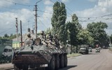 Nỗ lực chiếm Lyman của Quân đội Ukraine có thể dẫn đến tổn thất nặng nề