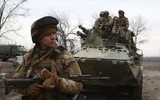 Ukraine mở đường cho việc tổng động viên 5,5 triệu quân?