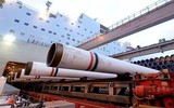 Tàu đổ bộ Mỹ bị nghi ngờ liên quan đến hư hại bí ẩn của đường ống Nord Stream chuyển khí đốt Nga