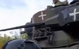 Pháo phòng không Gepard Ukraine phải được Osa-AKM bảo vệ