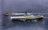 Tàu đổ bộ Mỹ bị nghi ngờ liên quan đến hư hại bí ẩn của đường ống Nord Stream chuyển khí đốt Nga