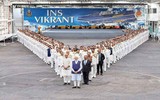 Tàu sân bay INS Vikrant Ấn Độ: Sự lãng phí hay bước đệm đúng đắn?