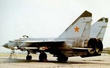 Nga thấy ‘nhớ’ tiêm kích MiG-25BM khi thiếu phương tiện trấn áp phòng không mặt đất?
