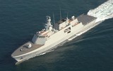 Thổ Nhĩ Kỳ hạ thủy soái hạm Hetman Ivan Mazepa cực mạnh cho Hải quân Ukraine