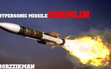 Tên lửa bí ẩn Gremlin chuẩn bị được 'thử lửa' tại Ukraine?