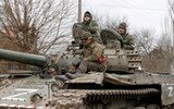 Quân đội Ukraine có thể thành lập 2 trung đội xe tăng từ chiến lợi phẩm đặc biệt?