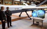 Linh kiện điện tử quan trọng của Mỹ bất ngờ được tìm thấy trong UAV cảm tử Shahed-136 Iran