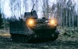 Quân đội Ukraine bị tổn thất nặng nề khi dùng xe bọc thép NATO cung cấp