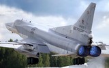 Về thông tin Nga dùng oanh tạc cơ Tu-22M3 tấn công Ukraine từ không phận Belarus