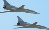 Về thông tin Nga dùng oanh tạc cơ Tu-22M3 tấn công Ukraine từ không phận Belarus