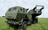 Mỹ cung cấp cho Ukraine tên lửa GMLRS tầm xa đủ sức vươn tới Crimea