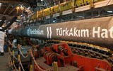 Thổ Nhĩ Kỳ đứng trước cơ hội trở thành trung tâm khí đốt lớn nhất châu Âu
