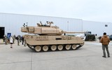 Mỹ bắt tay sản xuất 500 xe tăng hạng nhẹ MPF tối tân ngay trong tháng 11/2022