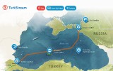 Thổ Nhĩ Kỳ đứng trước cơ hội trở thành trung tâm khí đốt lớn nhất châu Âu