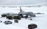 NATO ‘giật mình’ khi bị Nga đưa 11 máy bay ném bom chiến lược áp sát căn cứ không quân