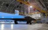 Mỹ chuẩn bị loại biên oanh tạc cơ B-2 trong khi Nga vẫn chưa hoàn thiện PAK DA