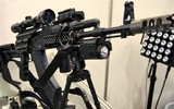 Nhà máy Kalashnikov tại Ấn Độ bắt đầu sản xuất hàng loạt súng trường AK-203