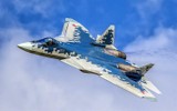 Nga biến tiêm kích Su-57 thành chiến đấu cơ thế hệ 5 ++