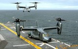 Máy bay V-22 Osprey là sai lầm lớn của Quân đội Mỹ