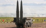 Đại tá Nga đánh giá cao sức mạnh tên lửa Iskander-M