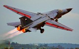 Tại sao chiến đấu cơ F-111 Aardvark được gọi là 'kỳ quan công nghệ'?