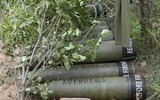 Hệ thống phòng không S-400 Nga bị phá hủy bởi lựu pháo M777 Ukraine?