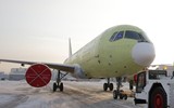 Lệnh cấm vận tiếp tục khiến dòng máy bay chở khách MS-21 của Nga bị chậm trễ